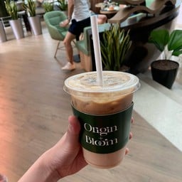 Origin + Bloom Marina Bay Sand Singapore