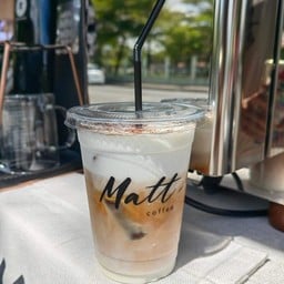 คาปูชิโน่เย็น คั่วกลาง