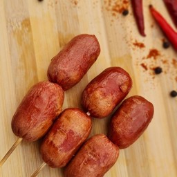 ไส้กรอกแดง