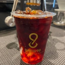 Lemon tea (ชามะนาว)