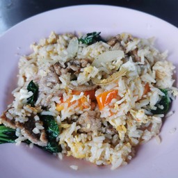 ข้าวผัดไข่หมู
