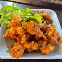 เอ็นไก่ทอด