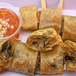 ปอเปี๊ยะวุ้นเส้นทอด
