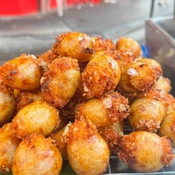 ไส้กรอกอีสานวุ้นเส้นเปรี้ยว