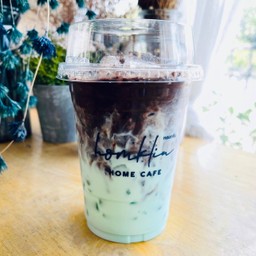 โกโก้นมมินท์เย็น