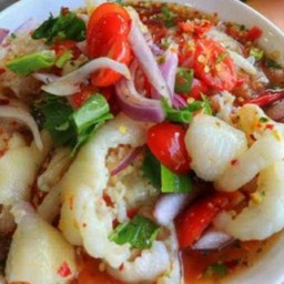 ยำเล็บมือนาง