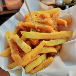 เฟรนช์ฟรายคลุกผง