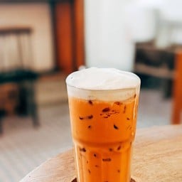 ชาไทยใจฟุ - Cha Thai Jai Fu