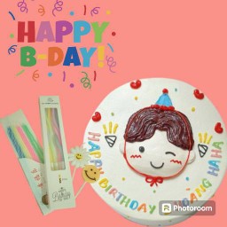 234.สุขสันต์วันเกิดลูกชายของปะป๊า