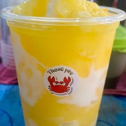 ส้มโยเกิร์ต