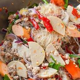 ยำวุ้นเส้นรวมมิตร