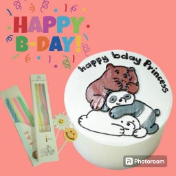 258.หมีหมีหมีหมี