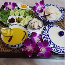 สายลมคาเฟ่ (สายลมขนมจีนปู) ขอนแก่น