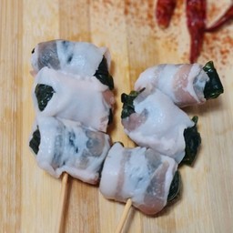 สาหร่ายพันเบค่อน