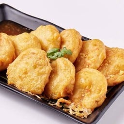 หมูยอทอด