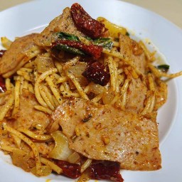 พ่อไกด์สปาเก็ตตี้