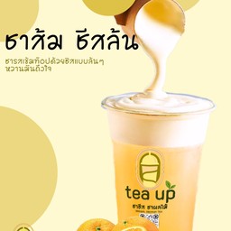 ชาส้ม ชีสล้น