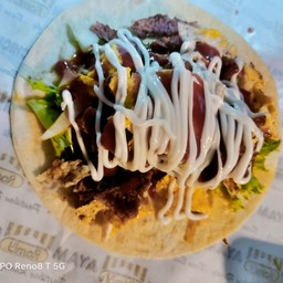 เคบับเนื้อเบอร์เกอร์