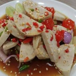 ยำหมูยออุบล