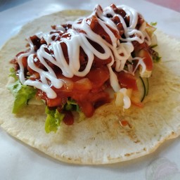 เคบับปลาเบอร์เกอร์