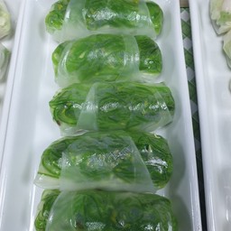 ก๋วยเตี๋ยวลุยสวน-ยำสาหร่าย