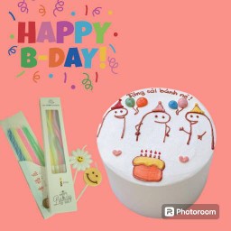 217.พร้อมส่ง10cm หรือ1ปอนอ้ายมา 3 คน