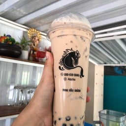 ชานมใต้หวันเย็น