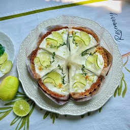 พายมะนาว