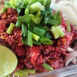 ร้านเจ๊เปรี้ยวตำแซ่บ (หน้า ปตท บ้านกล้วย)