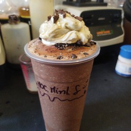 มอคค่ามิ้นท์ปั่นหวานจิ๋วเดียวพอละ