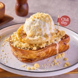 บานอฟฟี่คาราเมลโทสต์