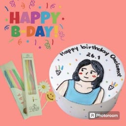 232.ขอให้พี่สาวมีความสุขมากๆนะคะ