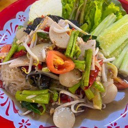 ตำเส้นเล็ก