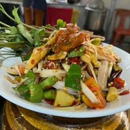 ตำป่าหอยดอง