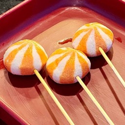 ลูกชิ้นไข่กุ้ง