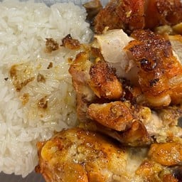 ข้าวไก่ย่าง