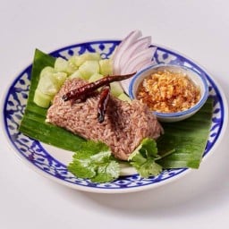 ข้าวกั้นจิ๊น