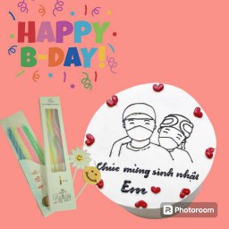 209.พร้อมส่ง10cm หรือ1ปอนรักนะ