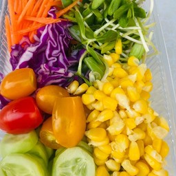 สลัดผัก