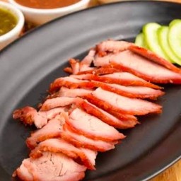 หมูแดง(ขายเป็นขีด)