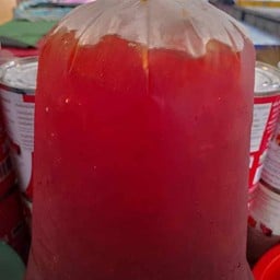 ชามะนาว ถุงกระดาษ