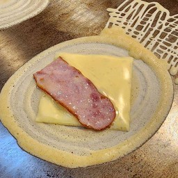 เบค่อน+ชีส