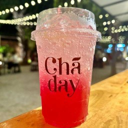 แดงมะนาวโซดา (ใช้มะนาวคั้นสด)