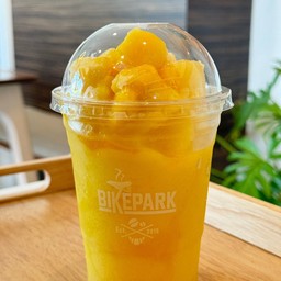 Mango smoothie