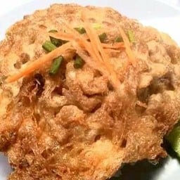 ข้าวไข่เจียวหมูสับ