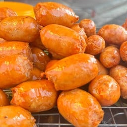 ไส้กรอกอีสานข้าว