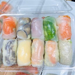 ก๋วยเตี๋ยวลุยสวน-set10ชิ้น สุดคุ้ม
