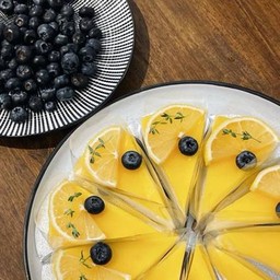 Lemon pie
