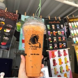 ชาเย็น ชาไทย (เย็น)