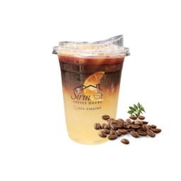 อเมริกาโน่มะนาว